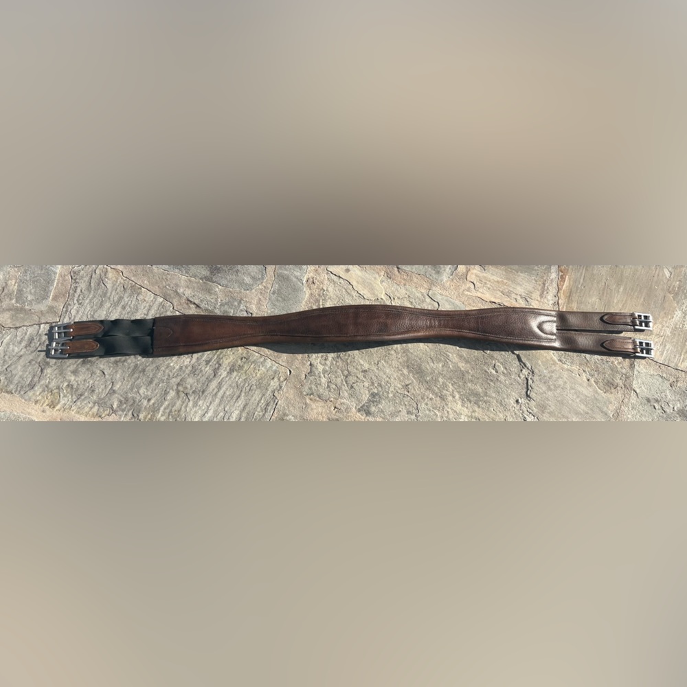 Leather girth 50 inch